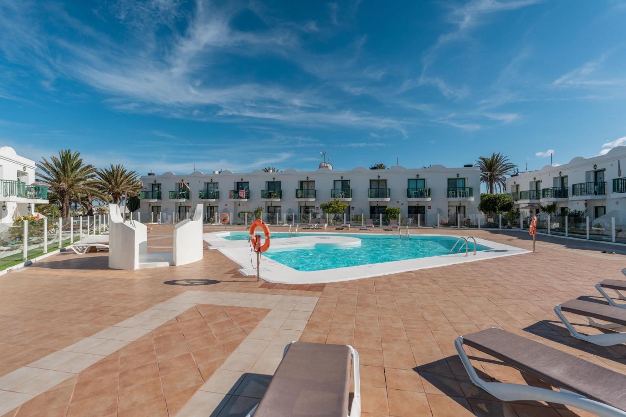 Corralejo Dunas Pools Wifi Tennis Relax Dış mekan fotoğraf