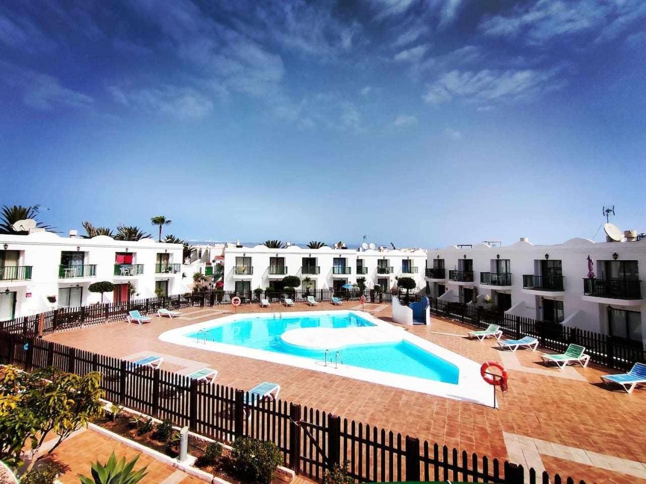 Corralejo Dunas Pools Wifi Tennis Relax Dış mekan fotoğraf