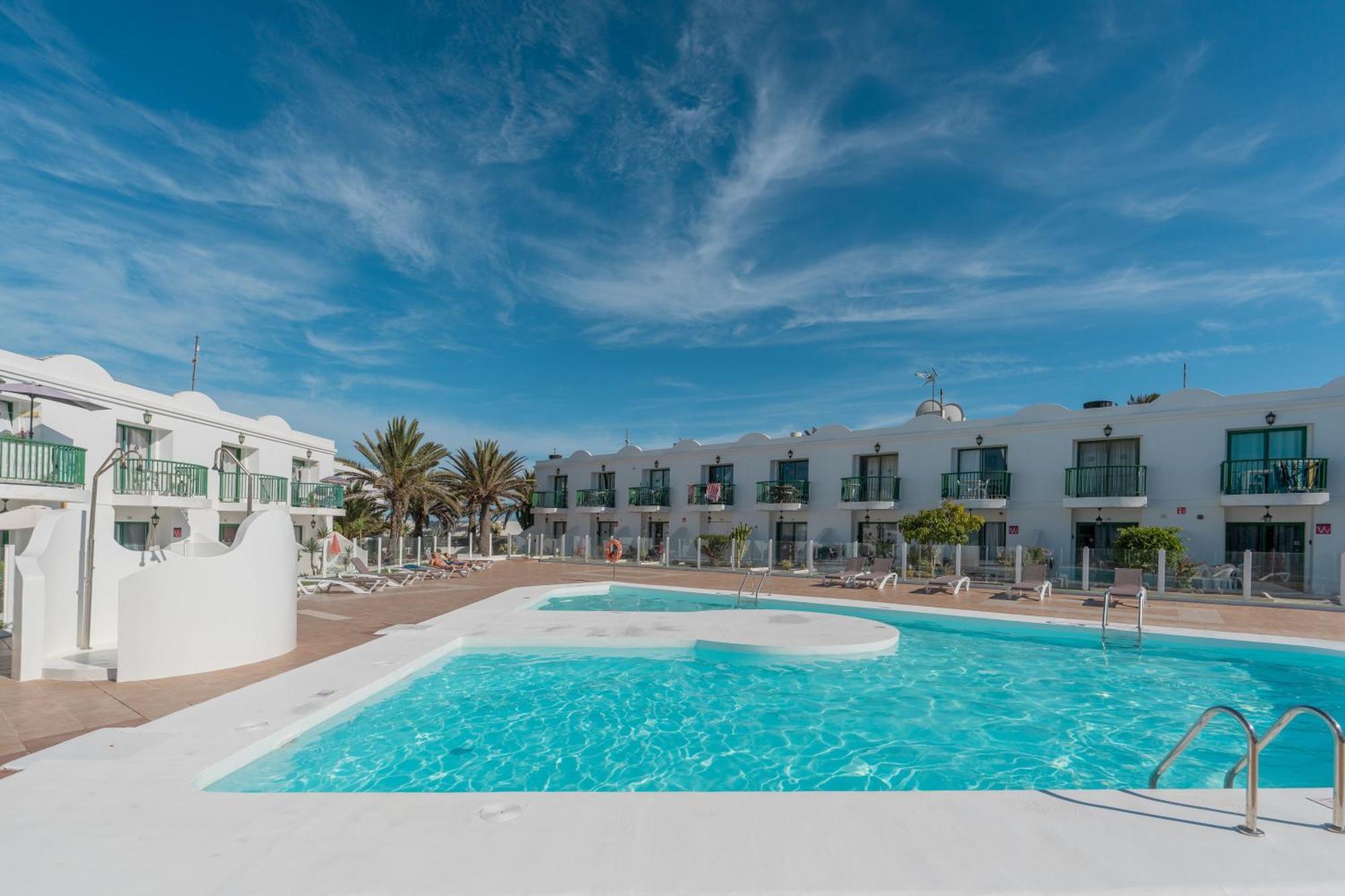 Corralejo Dunas Pools Wifi Tennis Relax Dış mekan fotoğraf