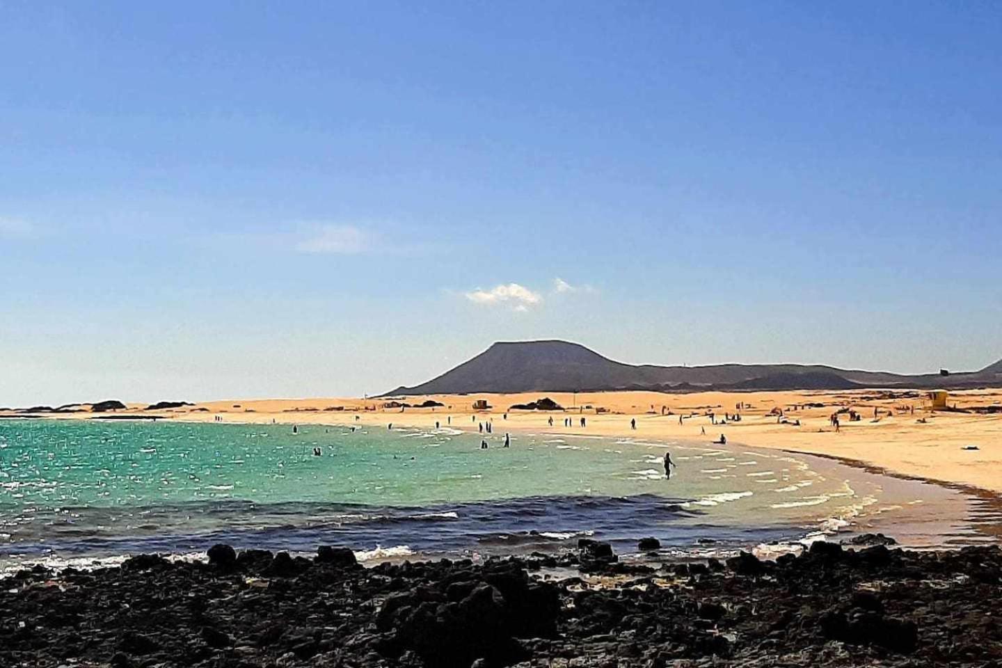 Corralejo Dunas Pools Wifi Tennis Relax Dış mekan fotoğraf