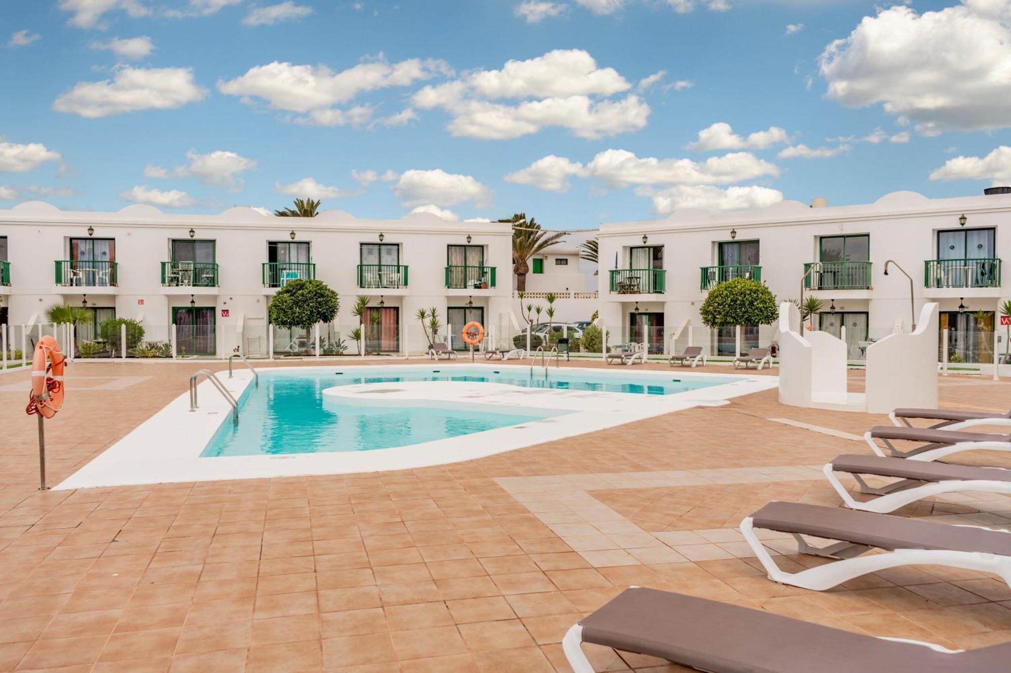 Corralejo Dunas Pools Wifi Tennis Relax Dış mekan fotoğraf