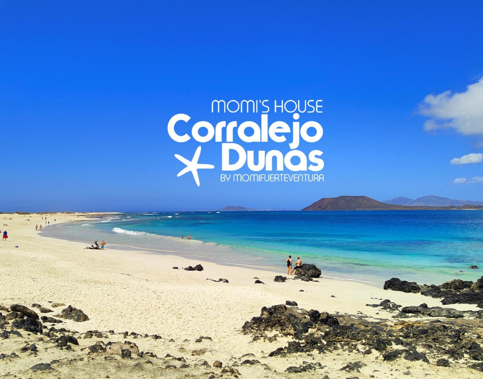 Corralejo Dunas Pools Wifi Tennis Relax Dış mekan fotoğraf