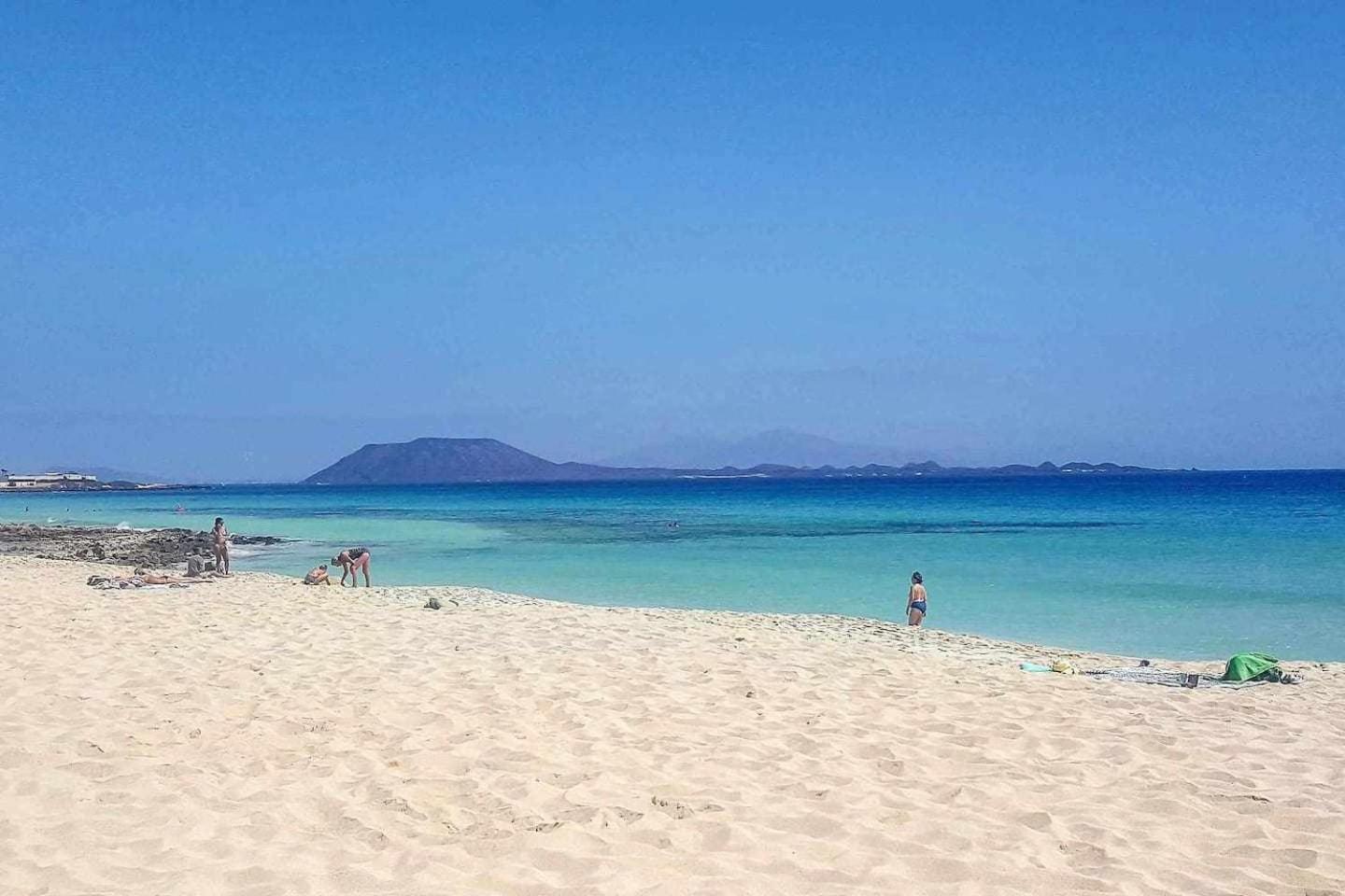 Corralejo Dunas Pools Wifi Tennis Relax Dış mekan fotoğraf