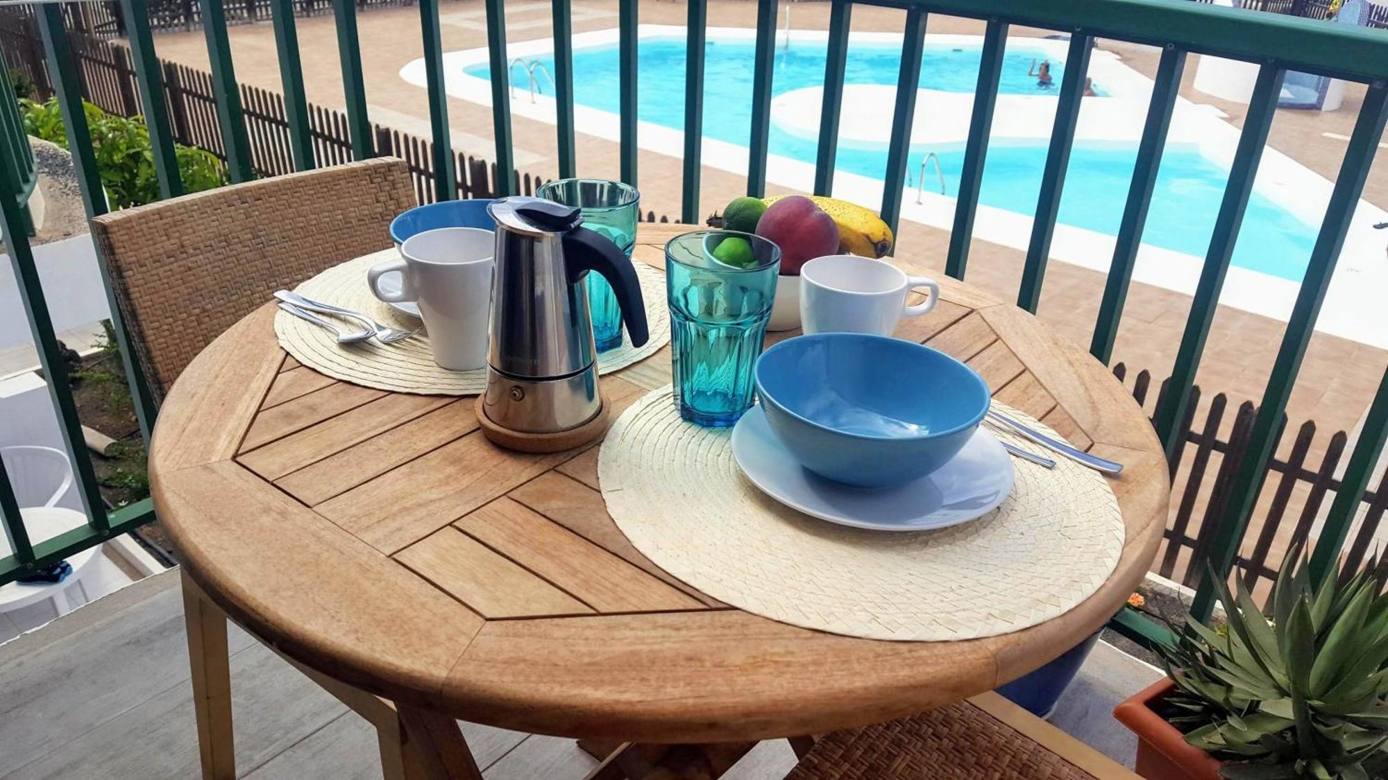 Corralejo Dunas Pools Wifi Tennis Relax Dış mekan fotoğraf