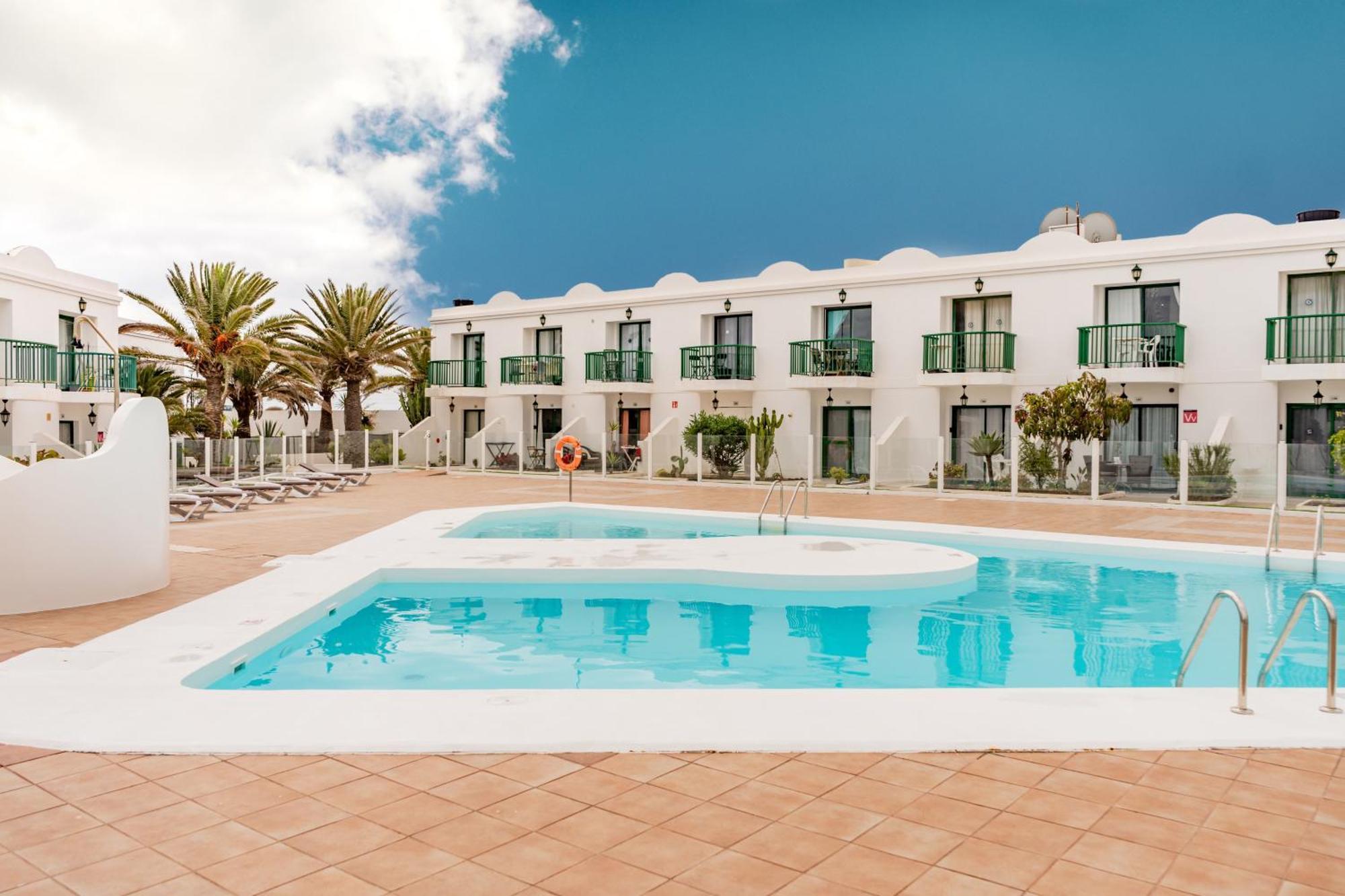 Corralejo Dunas Pools Wifi Tennis Relax Dış mekan fotoğraf